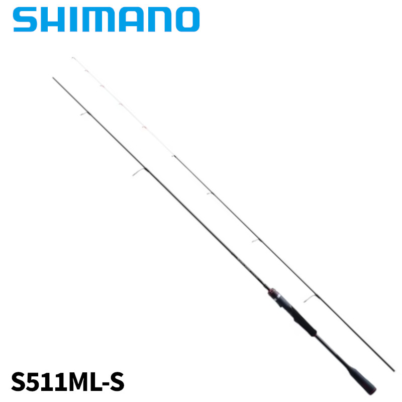 Boat Fishing - 【現品限り】 シマノ 船エギングロッド セフィア エクスチューン ティップエギング S511ML-S 21年モデル