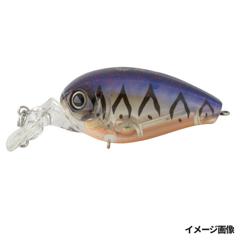 【エントリー＆3点購入でP10倍！】ハイドアップ ルアー HU-70 SDA(スーパーディープアタック) ソルトカラー #S-65 シニカケベイト