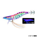 【3点購入でP最大21倍!】デュエル エギ ヨーヅリ エビQ 3.5号 13.KVVP 日中ピンク【ゆうパケット】