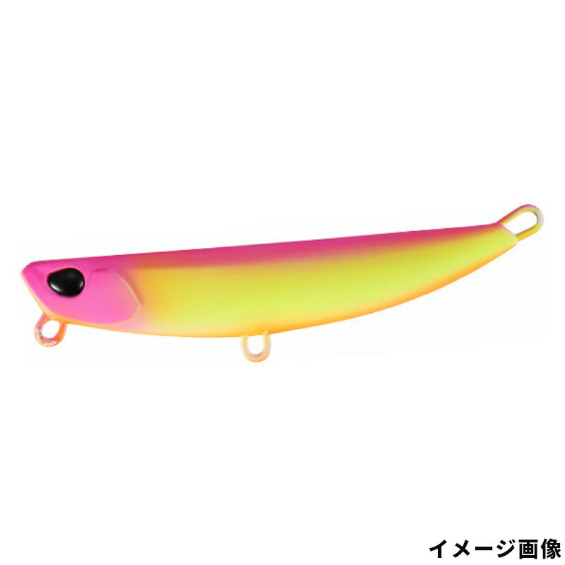 Rakuten - 【スーパーSALE！最大P10倍&お得なクーポン配布中！】DUO ルアー ビーチウォーカー フリッパー 40 マットチャートピンクOB【ゆうパケット】