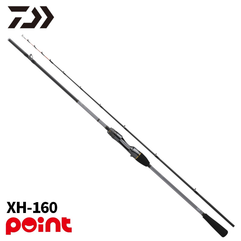 樂天商城 - ダイワ 船竿 26 メタリア カットウフグ XH-160