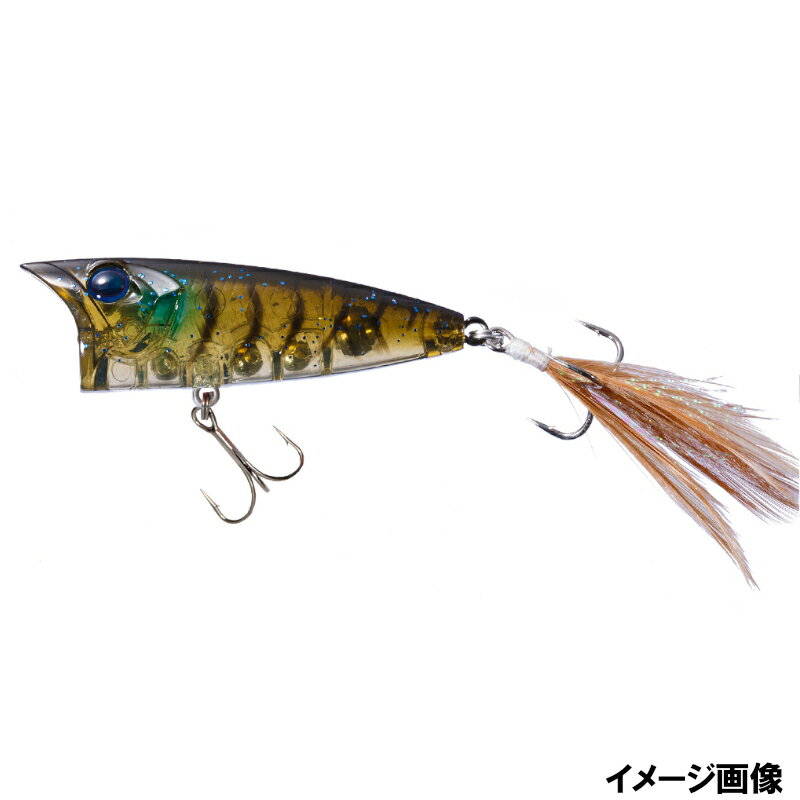 オーエスピー ルアー LOUDER60テナガVer．2【ゆうパケット】