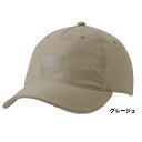 ダイワ キャップ DC-6123W ストレッチフィットキャップ フリー グレージュ