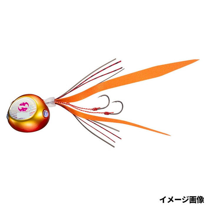 ダイワ タイラバ 紅牙ベイラバーフリーβ 200g アカキン