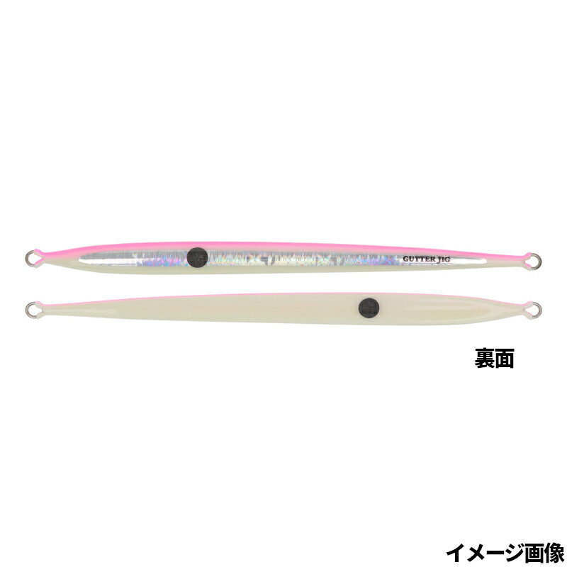 乐天商城 - 【スーパーSALE！最大P10倍&お得なクーポン配布中！】【現品限り】 ジグ ガタージグ スリム 110g グローピンク