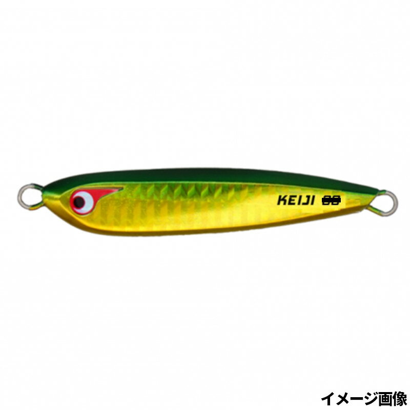 乐天商城 - 【スーパーSALE！最大P10倍&お得なクーポン配布中！】ボーズレス ジグ TG ケイジ 120g グリーンゴールド