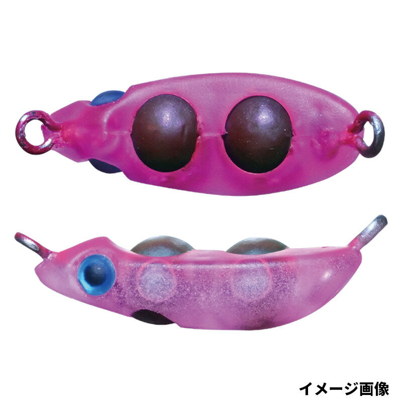 Rakuten - スミス ルアー ちっちゃなズルビー 10.ピーチキャンディRG【ゆうパケット】