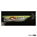 【3点購入でP最大21倍!】真釣 ライブスッテ クジラー 2.5号 金アジ MS-25KA【ゆうパケット】
