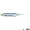 フィッシュアロー（Fish Arrow） ワーム フラッシュJ 3インチ #45 ゴーストワカサギ/シルバー