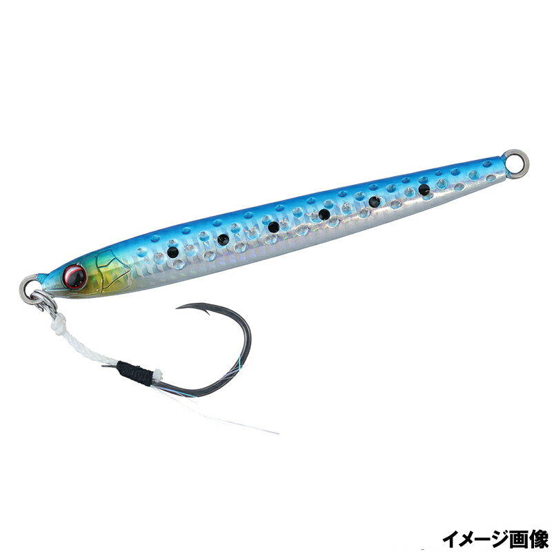 ダイワ ジグ ショアスパルタン ダーティンジグ 65g マイワシ【ゆうパケット】