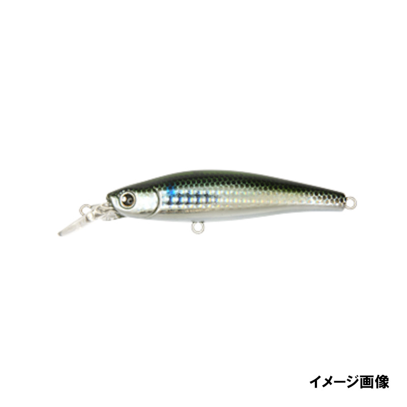 【スーパーSALE！3点購入で最大P26倍！】ロンジン（LONGIN） ルアー ヘビーランブル80 #024ボラ(レンズホロ)【ゆうパケット】