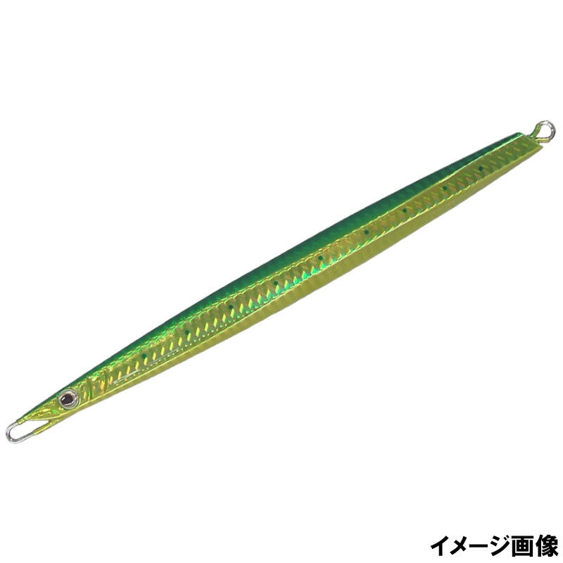 スミス ジグ RB.マサムネ 115g 06.グリーンゴールド