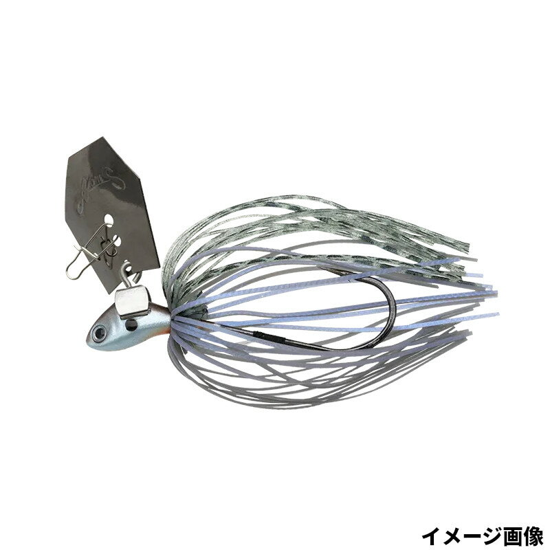 Rakuten - 【スーパーSALE！最大P10倍&お得なクーポン配布中！】ノリーズ ルアー フラチャットS 18g HC20 ライブギル(GM)【ゆうパケット】