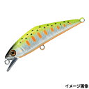 【衝撃!4点購入で最大1万ポイント!】スミス ルアー D-コンタクト50 32.チャートヤマメ【ゆうパケット】