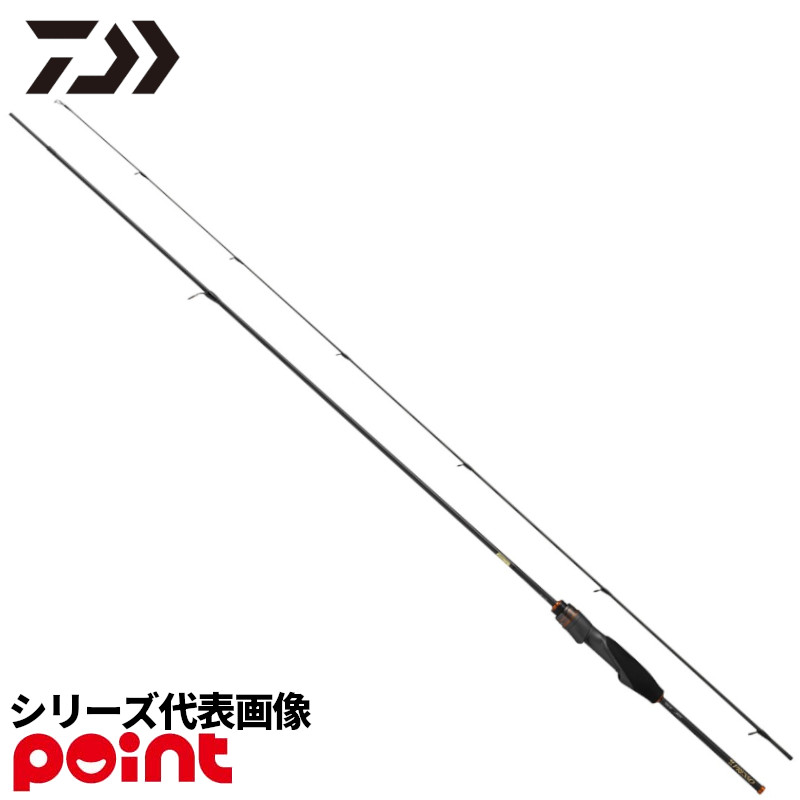 ダイワ プレッソ AIR AGS 61ML-E の商品画像（楽天市場）