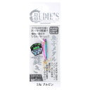 ルーディーズ ルアー 魚子メタル貫き 2.0g ブルピン【ゆうパケット】