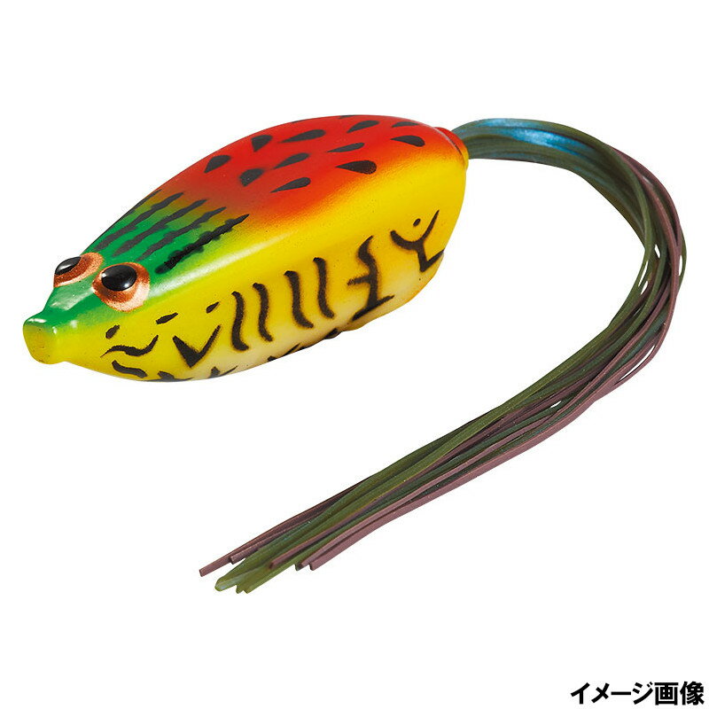 【スーパーSALE！3点購入で最大P26倍！】ダイワ ルアー スティーズ スナッピーフロッグ スイカ