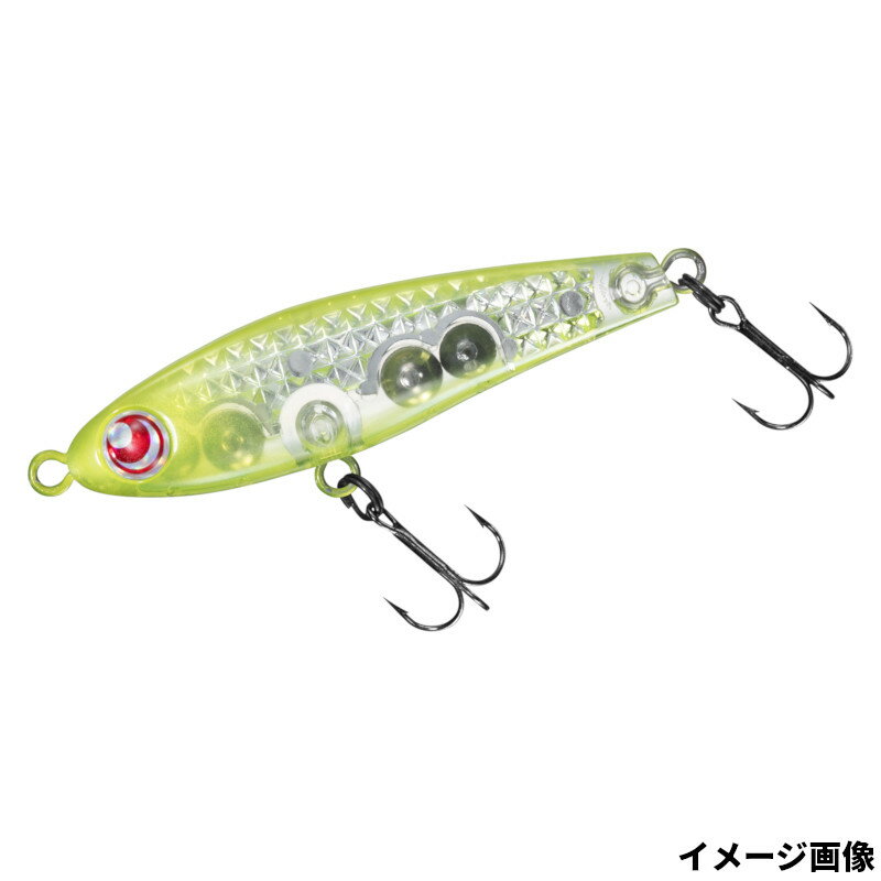 Rakuten - 【スーパーSALE！最大P10倍&お得なクーポン配布中！】ダイワ ルアー 月下美人 つゆかぜ レーザーインパクト 50S-LI LIサンドチャート【ゆうパケット】