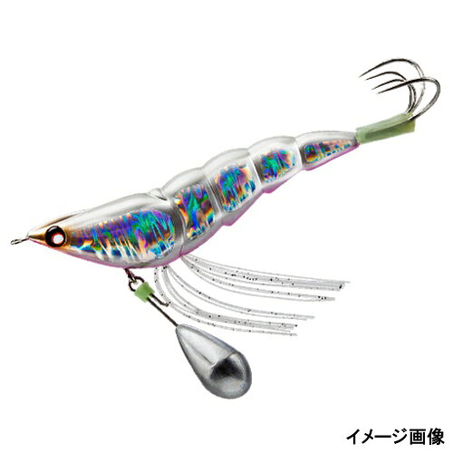 デュエル ヨーヅリ タコやん 3.5号 HSP（ホロシルバーパール）【ゆうパケット】