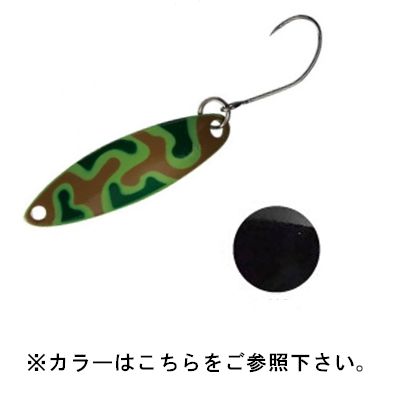 シマノ ルアー スリムスイマー TR−0028 5．0g 10S（ブラック）