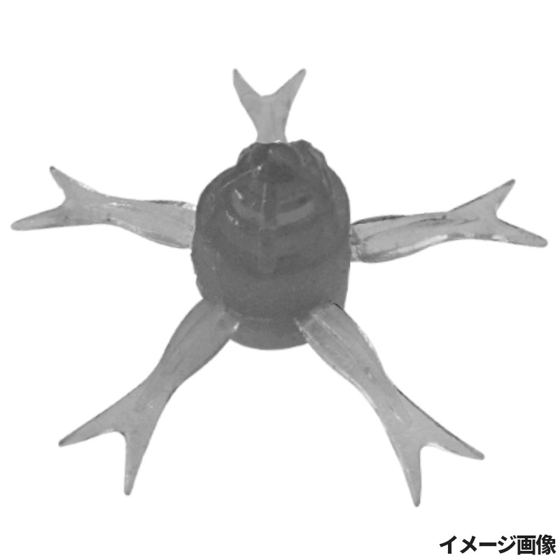 Rakuten - 【スーパーSALE！最大P10倍&お得なクーポン配布中！】【現品限り】 ジャッカル ワーム ジミーヘンジ 42 喰わせスモーク【ゆうパケット】