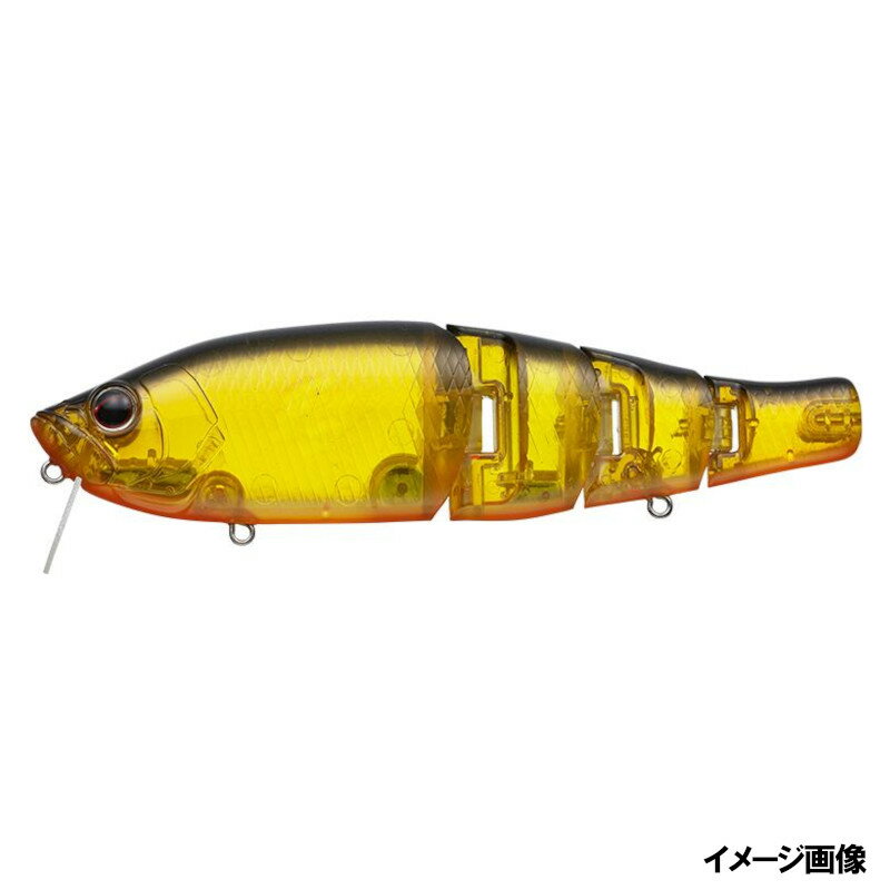 【アウトレット】 エバーグリーン（EVERGREEN） ルアー ロイヤルフラッシュJr. #18フラッシュゴールド【ゆうパケット】