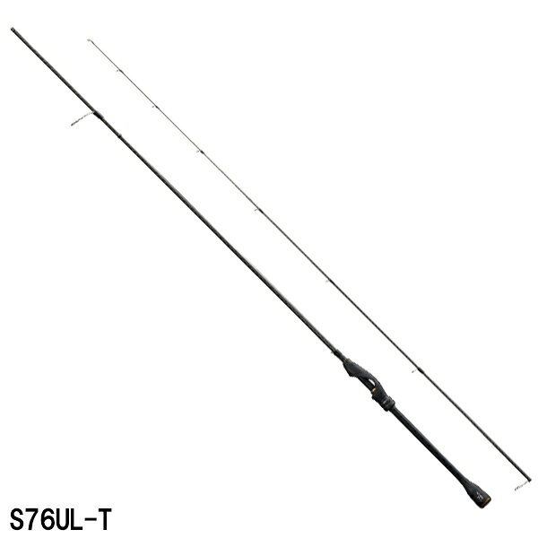 シマノ 21 ソアレ XR S76UL-T