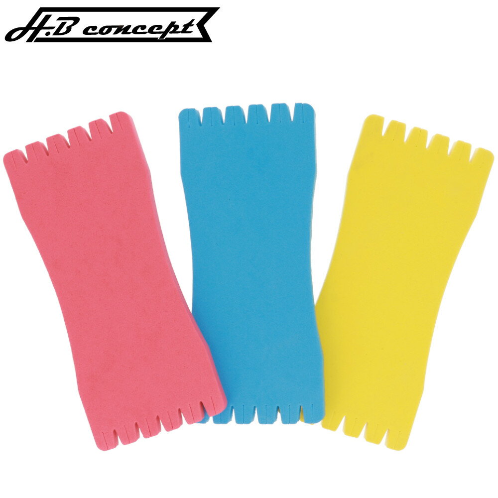 H.B コンセプト EVA仕掛け巻き M アソート【ゆうパケット】