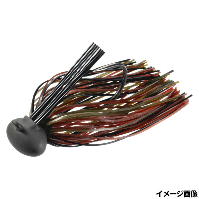 Rubber Jig - 【現品限り】 ダイワ ラバージグ BHマルチジグ 6g 沼ザリ【ゆうパケット】