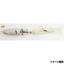 【3点購入でP最大21倍!】ホッツ インチク ビッグフィン 180g 11.UV R.G.B.アワビナチュラル