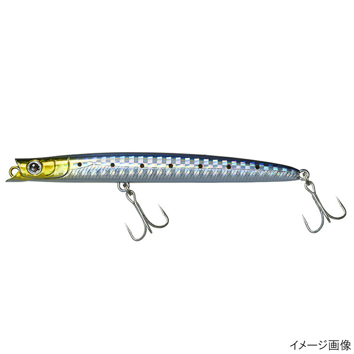 【枚数限定お年玉クーポン！】【アウトレット】 ダイワ ルアー モアザン シャロール スリム 98F-SSR レーザーマイワシ【ゆうパケット】