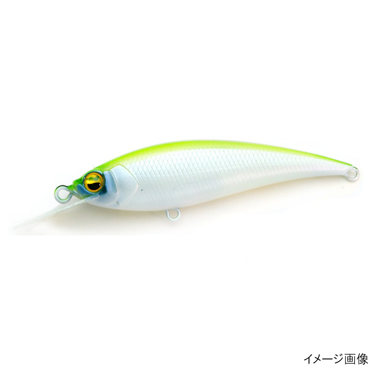 レイドジャパン ルアー LEVEL SHAD SPRINTER 68SR 011.モジト