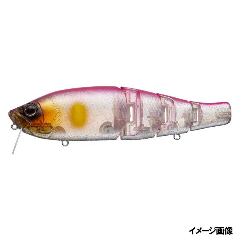 【アウトレット】 エバーグリーン（EVERGREEN） ルアー ロイヤルフラッシュJr. #54コットンキャンディ【ゆうパケット】