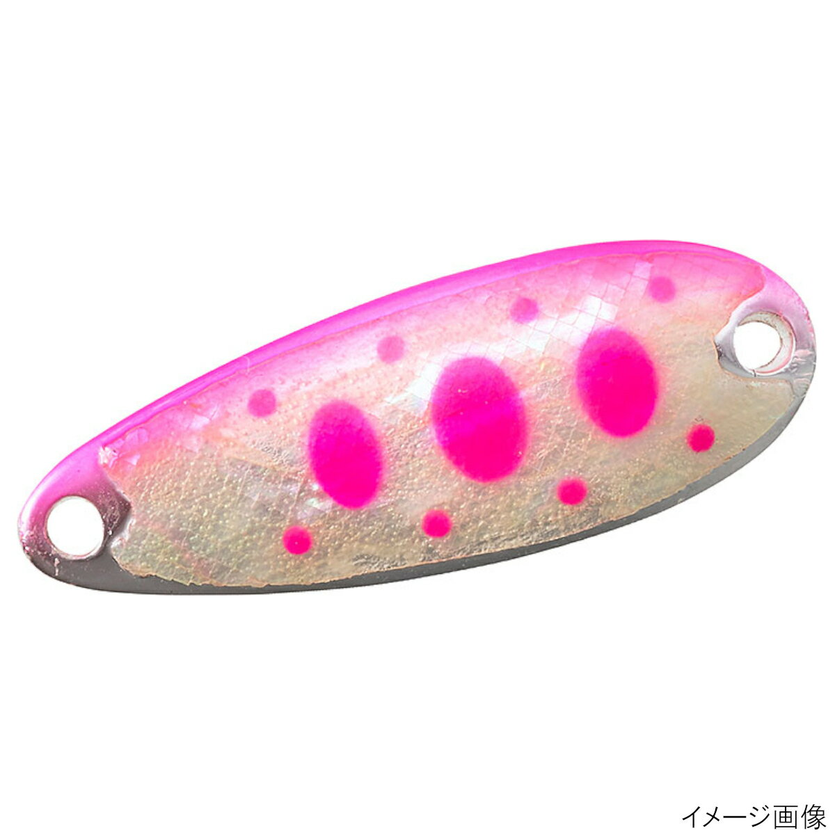 【お買い物マラソン！3点購入でP最大28倍！】ダイワ ルアー クルセイダー 激アツ 4g アワビピンクヤマメ【ゆうパケット】