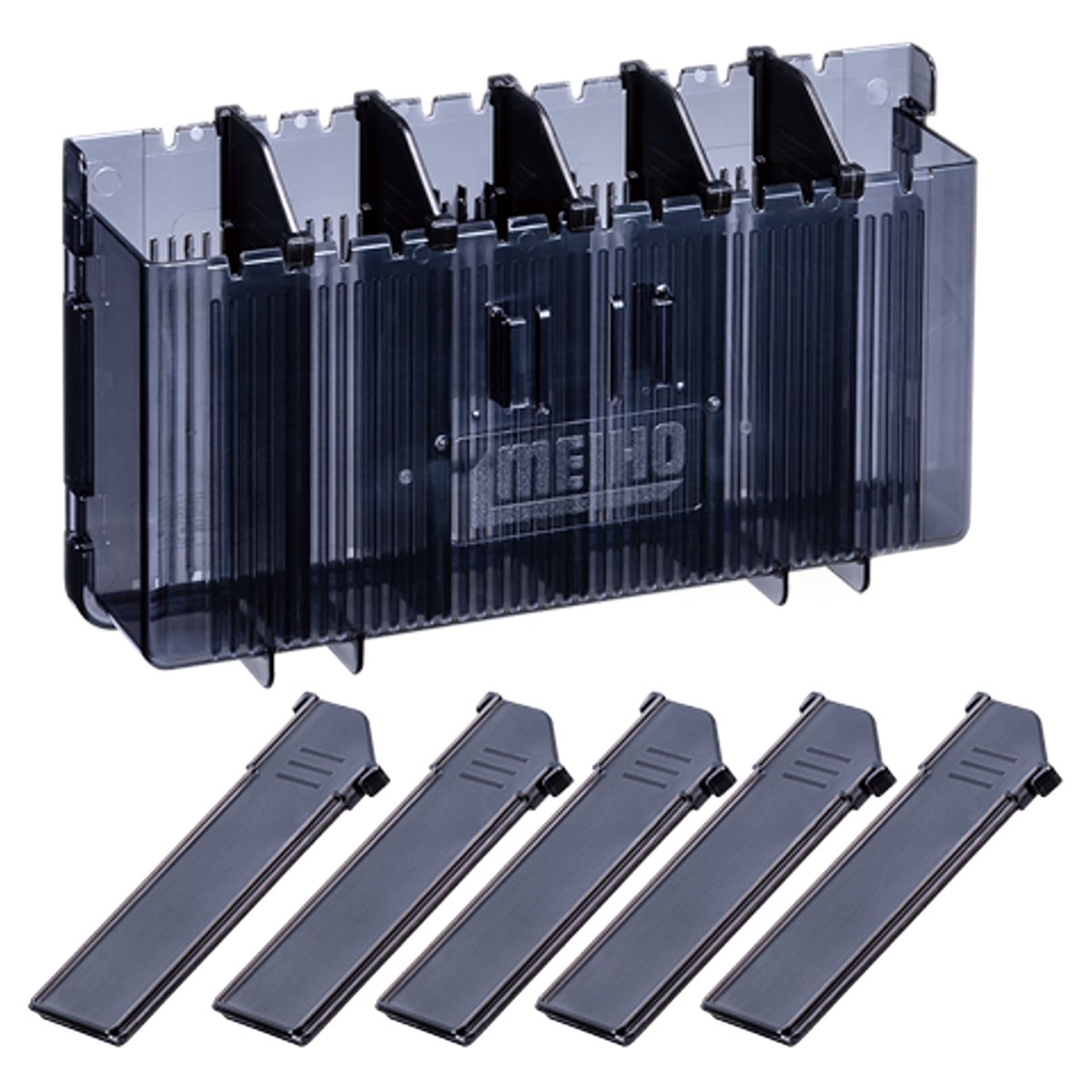 【楽天ブラックフライデー!3点購入で最大28倍!】明邦化学工業 ストッカーBM-3010 D