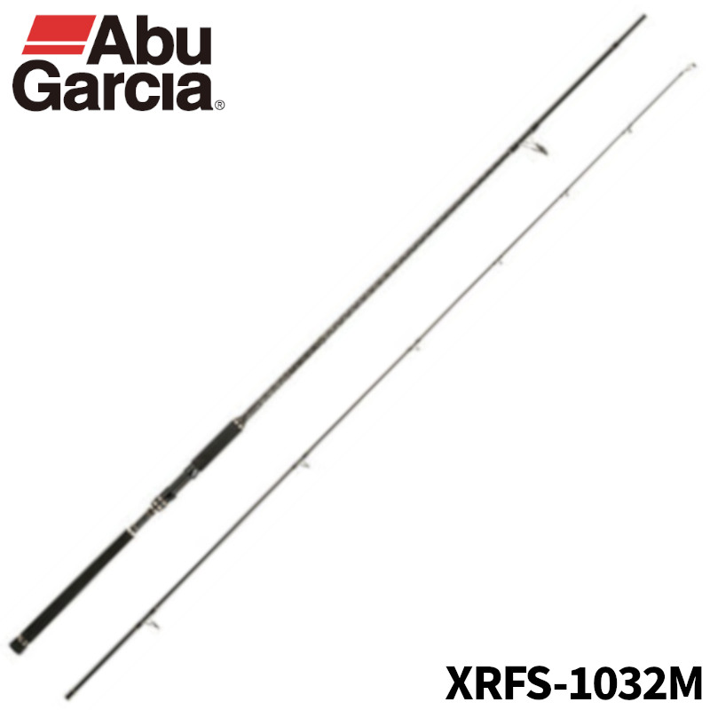 アブガルシア シーバスロッド クロスフィールド XRFS-1032M 17年モデル【大型商品】※単品注文限定 別商品との同梱不可。ご注文時は自動キャンセル対応。