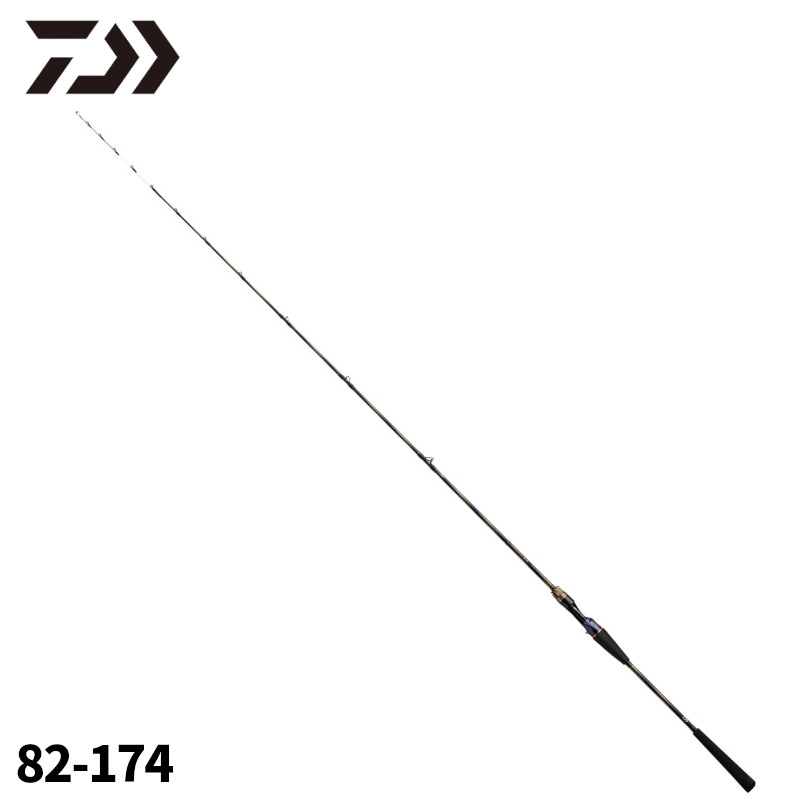 【スーパーSALE！最大P10倍&お得なクーポン配布中！】ダイワ 船竿 23 極鋭 タチウオテンヤSP EX 82-174 (2023年追加モデル)【大型商品】※単品注文限定、別商品との同梱不可。ご注文時は自動キャンセル対応。
