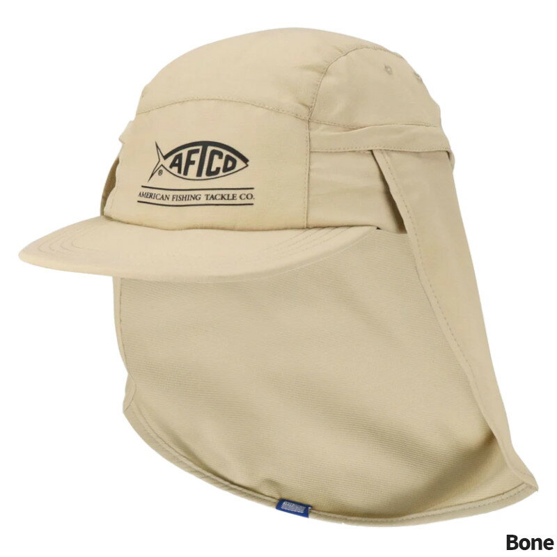 キャップ AFTCO(アフコ) Fishing Guide Hat MC9014 フリー Bone