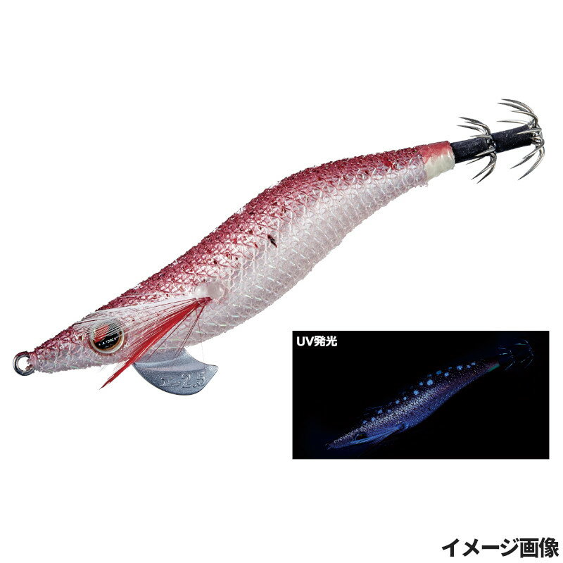 がまかつ スピードメタル エギドロッパー 2.5号 #30 共喰いケンサキ 80-609【ゆうパケット】