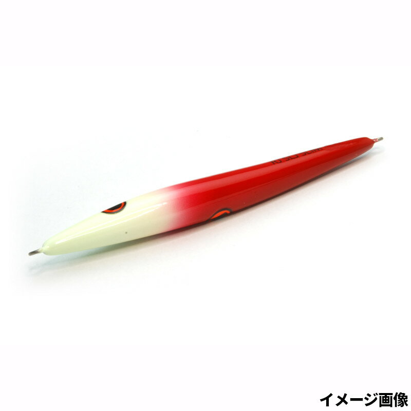 Salt Water - ライズジャパン ジグ ライズジグ SLJ スリム 45g RJ22.グローレッド【ゆうパケット】
