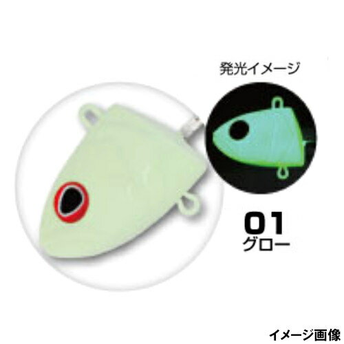 Rakuten - オーナー 掛獲船太刀魚テンヤ 80号 01 グロー 36215(Z-6215)