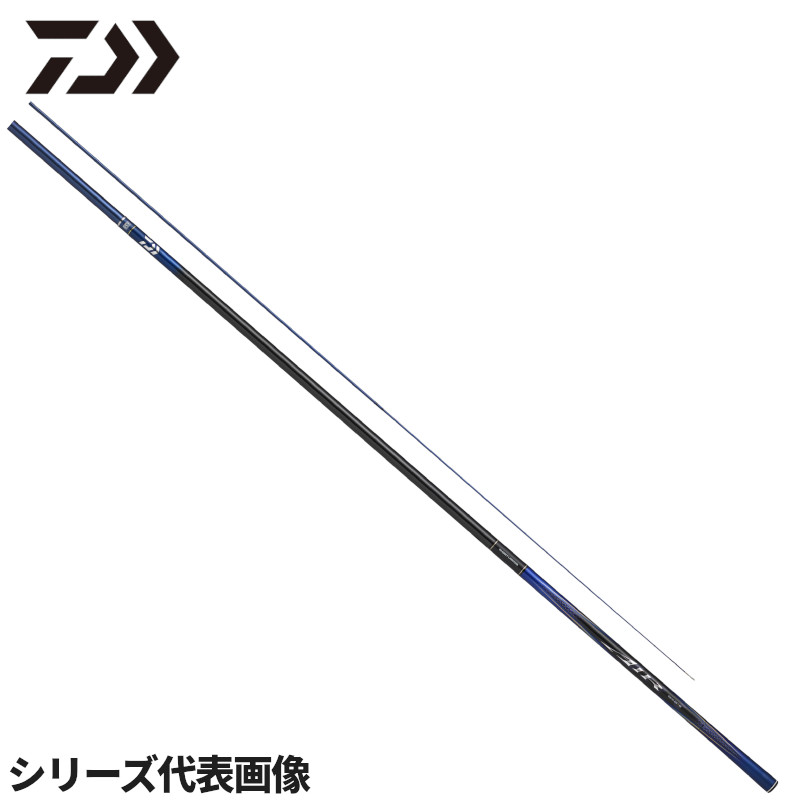 ダイワ 鮎竿 24 銀影エア SHORT LIMITED T 87M【大型商品】※単品注文限定、別商品との同梱不可。ご注文時は自動キャンセル対応。
