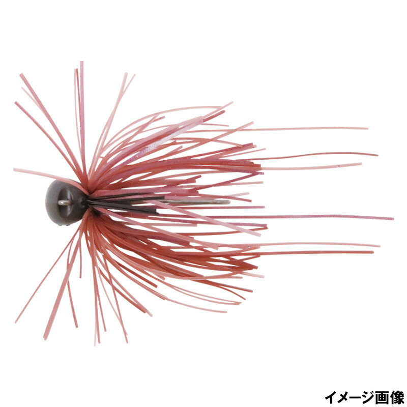 乐天商城 - 【現品限り】 ボトムアップ ラバージグ コスモ 2.5g S312 BUミミズ【ゆうパケット】