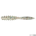 【衝撃!4点購入で最大1万ポイント!】ジャッカル ワーム ペケリング 2インチ チリメンモンスター【ゆうパケット】