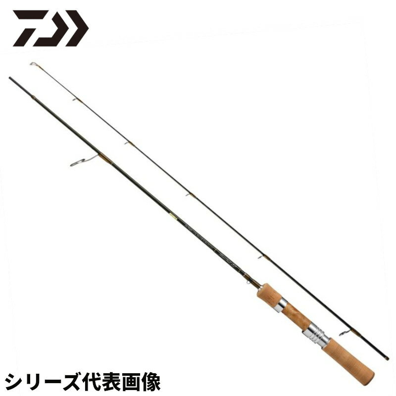 ダイワシルバークリークX5.6フィート