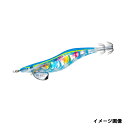【3点購入でP最大21倍!】【アウトレット】 デュエル エギ ヨーヅリ アオリーQ 3D 4.0号 10.CBS クリアーブルーシュリンプ【ゆうパケット】
