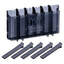 【楽天ブラックフライデー!3点購入で最大28倍!】明邦化学工業 ストッカーBM-3010