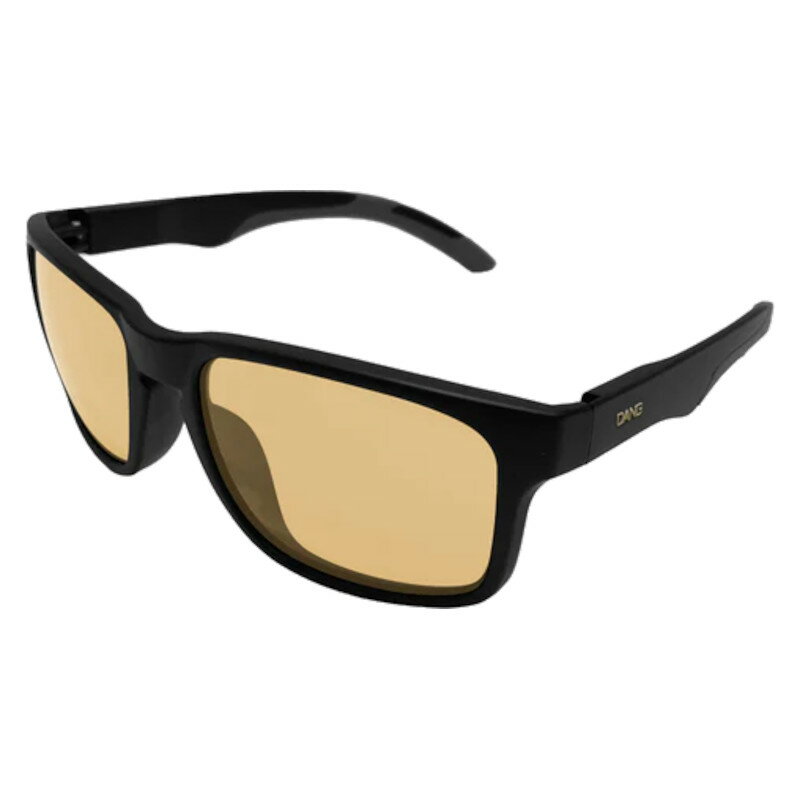 ダンシェイディーズ 偏光グラス ALL TERRAIN JP Black Matte×Light Brown Polarized