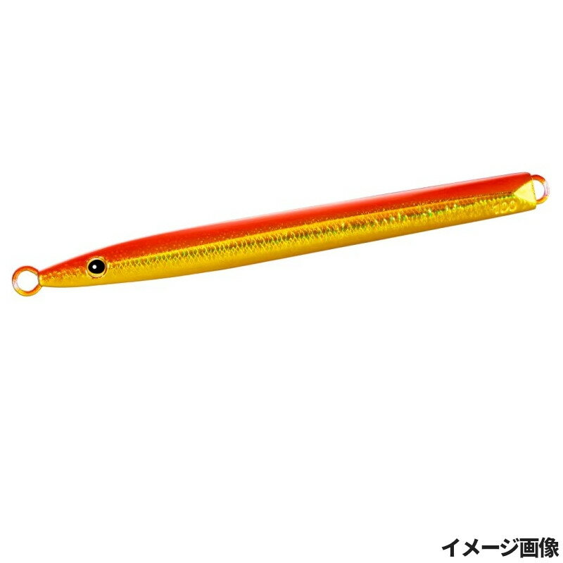 樂天商城 - シマノ ジグ パラボレッジ 100g 005 Sアカキン JW-N10Z【ゆうパケット】