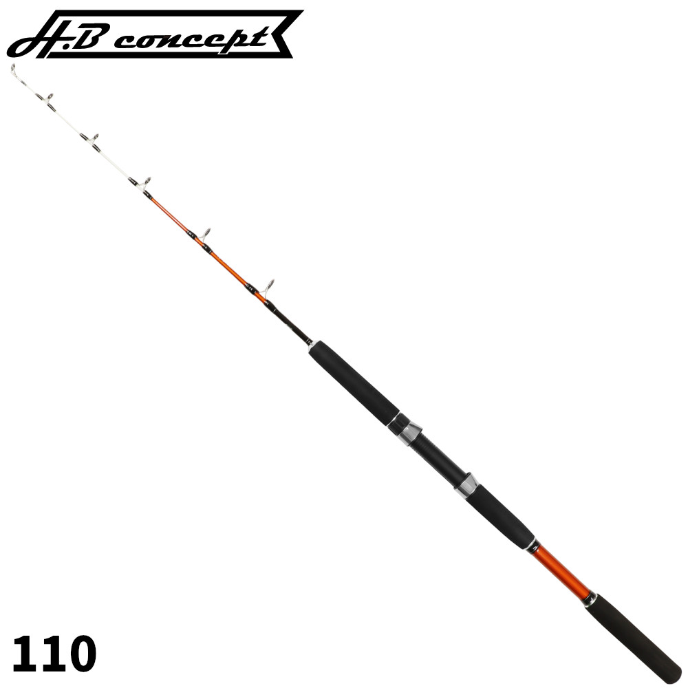船竿 H.B コンセプト 烏賊伝説 110